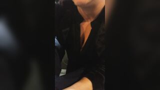Wifey sucking me