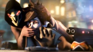 Super 3D SFM Animated Compilation [19] (SOUND 60FPS/120FPS)