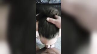 I love giving fellatio