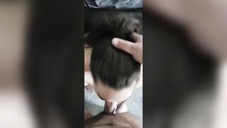 I love giving fellatio
