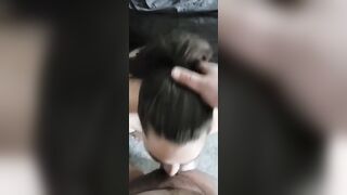 I love giving fellatio