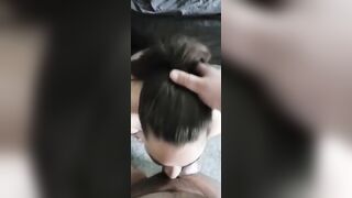 I love giving fellatio