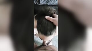 I love giving fellatio
