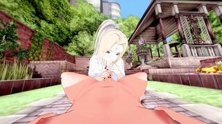 Long Titties Tsunade Commands Me To Satisfy Her