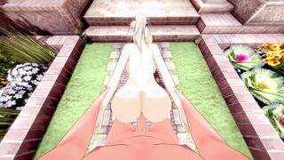 Long Titties Tsunade Commands Me To Satisfy Her