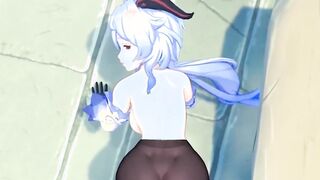 ROUGH SEX BAE DELICIOUS BUTTOCKS SCREWED SWEET LOVELY TEMPTATION EXTREME SEX【BY】Puuguy