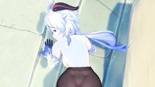 ROUGH SEX BAE DELICIOUS BUTTOCKS SCREWED SWEET LOVELY TEMPTATION EXTREME SEX【BY】Puuguy