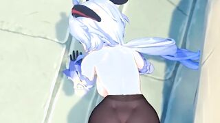 ROUGH SEX BAE DELICIOUS BUTTOCKS SCREWED SWEET LOVELY TEMPTATION EXTREME SEX【BY】Puuguy