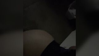 Married Cougar Unattended 