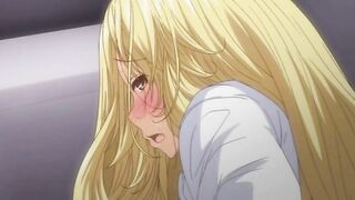 She fucks her school friend // Otaku ni Yasashii Gal toka, Kyonyuu no Osananajimi toka #1 SLAVE ENG