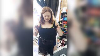Making a Hottie bodysuit!