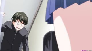 Boku dake no Hentai Kanojo 1 ENG Dubbed