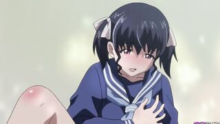 Boku dake no Hentai Kanojo 1 ENG Dubbed