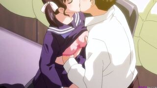 Boku dake no Hentai Kanojo 1 ENG Dubbed