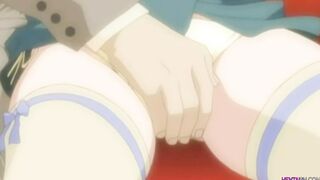 Hissatsu Chikan Nin Ep 1 -  Uncensored Hentai Anime