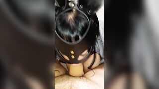 Juicy bj and anal close up