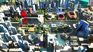 Complete Gameplay - Milfy City, Part teenie