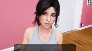 Complete Gameplay - Milfy City, Part teenie