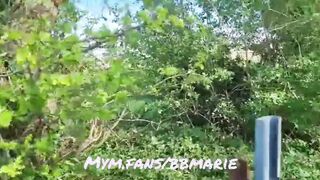 Défi : Je me fais baiser par mon Beau frère !