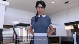 The Visit - ep 68 - babe Indecent Chicks By Foxie2K