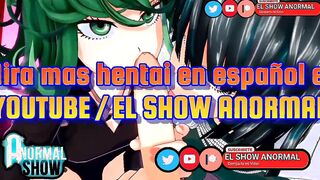 1 Punch Man Tatsumaki and Fubuki want to have a Three-Way point of view