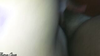Cousin teenagers bimbo eating cum