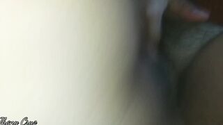 Cousin teenagers bimbo eating cum