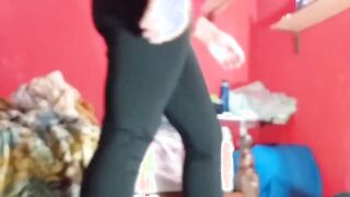 Ballbusting female domination