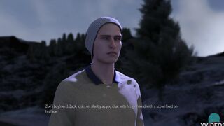 COLLEGE TIED: ARCTIC ADVENTURE #05 • A mouth full of
