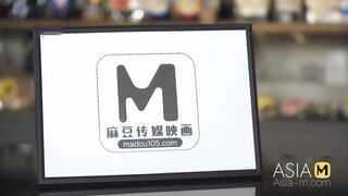 ModelMedia Asia-Slutty Restaurant-Yuan Zi Chang-MDWP-0007-Best Original Asia Porn Tape