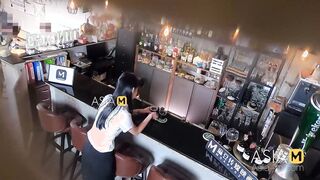 ModelMedia Asia-Slutty Restaurant-Yuan Zi Chang-MDWP-0007-Best Original Asia Porn Tape