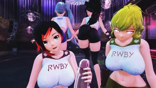 mmd r18 Ghost Dance two Remake remaster 3d anime