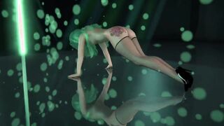 YUMMY SWEET BOOTY DANCE INSANE SATISFACTION HUGE LOVELY BUTTOCKS SWEET EXTREME PLEASURE【BY】vrdollz