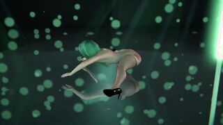 YUMMY SWEET BOOTY DANCE INSANE SATISFACTION HUGE LOVELY BUTTOCKS SWEET EXTREME PLEASURE【BY】vrdollz
