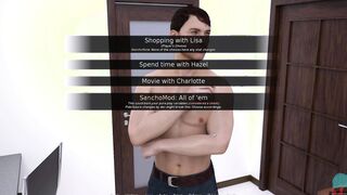 NURSING BACK TO SATISFACTION #127 – Visual Novel Gameplay HD