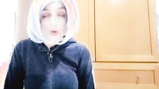 Fem Dom: The overweight beta man. IS THAT YOU?