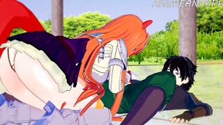 Rising of the Shield Hero Cartoon Compilation
