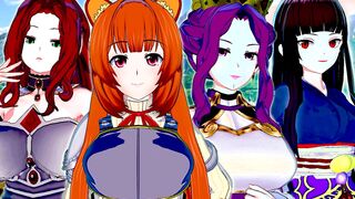 Rising of the Shield Hero Cartoon Compilation