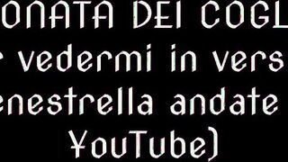 URBEX NOVELA - MOSTRO IL MIO CULO SODO AGLI HATERS