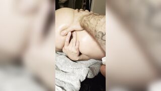 My little asswhore into training