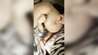 My little asswhore into training