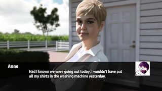 Mom creek Visual novel Update Part 7
