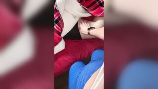 Relax, your fiance and daughter just left