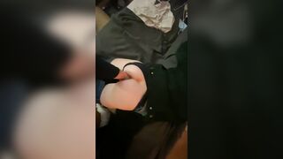 Lovers Français "Fisting session" avec ma meilleure amie
