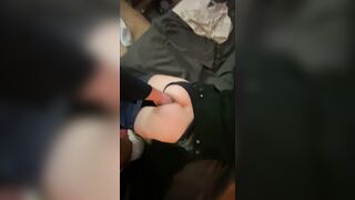Lovers Français "Fisting session" avec ma meilleure amie