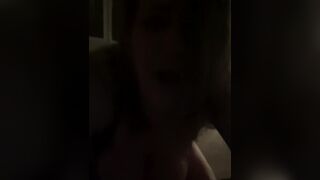 Face riding!