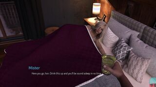 COLLEGE TIED: ARCTIC ADVENTURE #15