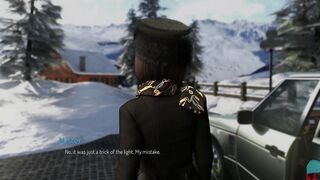 COLLEGE TIED: ARCTIC ADVENTURE #15