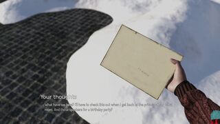 COLLEGE TIED: ARCTIC ADVENTURE #15