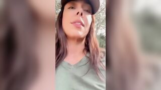 Outside cunt play